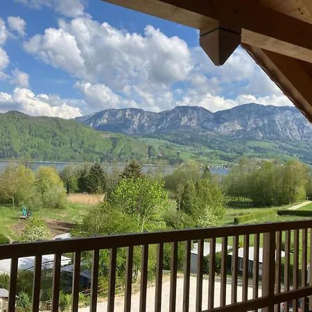 Exklusive Mit Privat Badeplatz Apartment Grossing